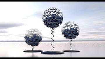 SPRING DEFORM TUTORIAL CINEMA 4D (2024)