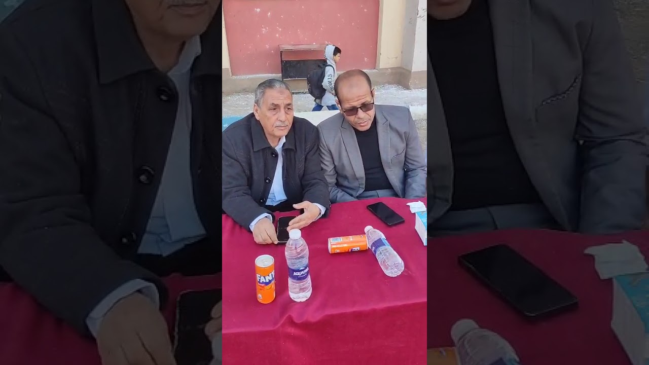 كلمة السيد مدير المدرسة الأستاذ/ حازم أبوهمام مدير مدرسة الشهيد رمضان المشتركة تكريم الأوائل