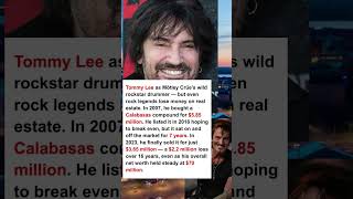Tommy Lee s 70M Fortune Took A 2 2M Hit Here s Why Virality Sco