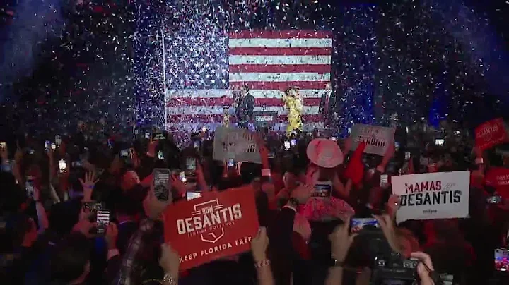 Trump-backed Byron Donalds faces growing field in 2026 Florida governor’s race