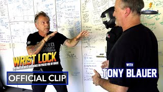 Wrist Lock | Documentary Official Clip with Tony Blauer - SPEAR Demo