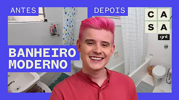 Como transformar banheiro alugado?