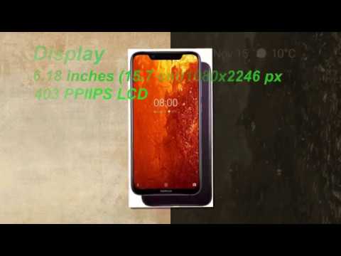 Nokia 7 1 Coplete Review And Speifications Youtube youtube