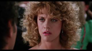 Speaking of love movie scene (declaration/confession/definition) - When Harry Met Sally