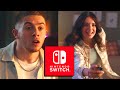 Nintendo switch sports  michou vs elsa bois publicit