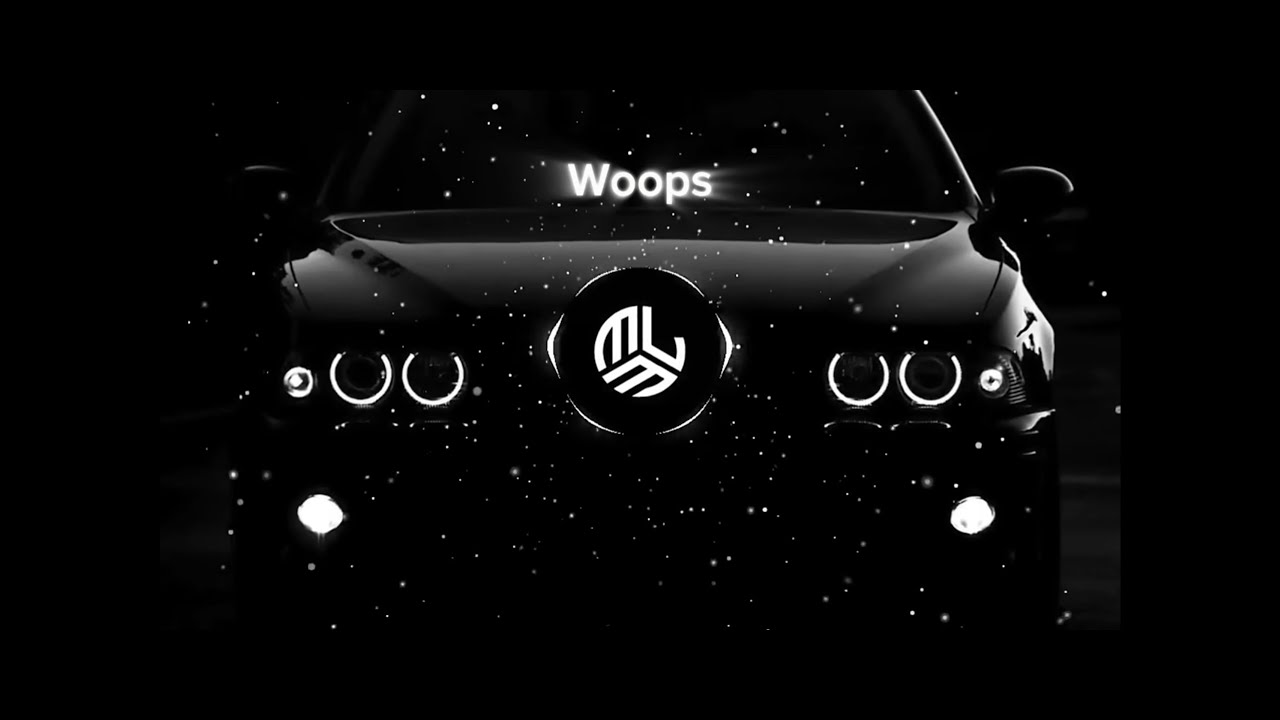[1 hour] Woops - Dj Bountyhunter (slowed + reverb) 🎧🔥😈 #slowedsongs # ...