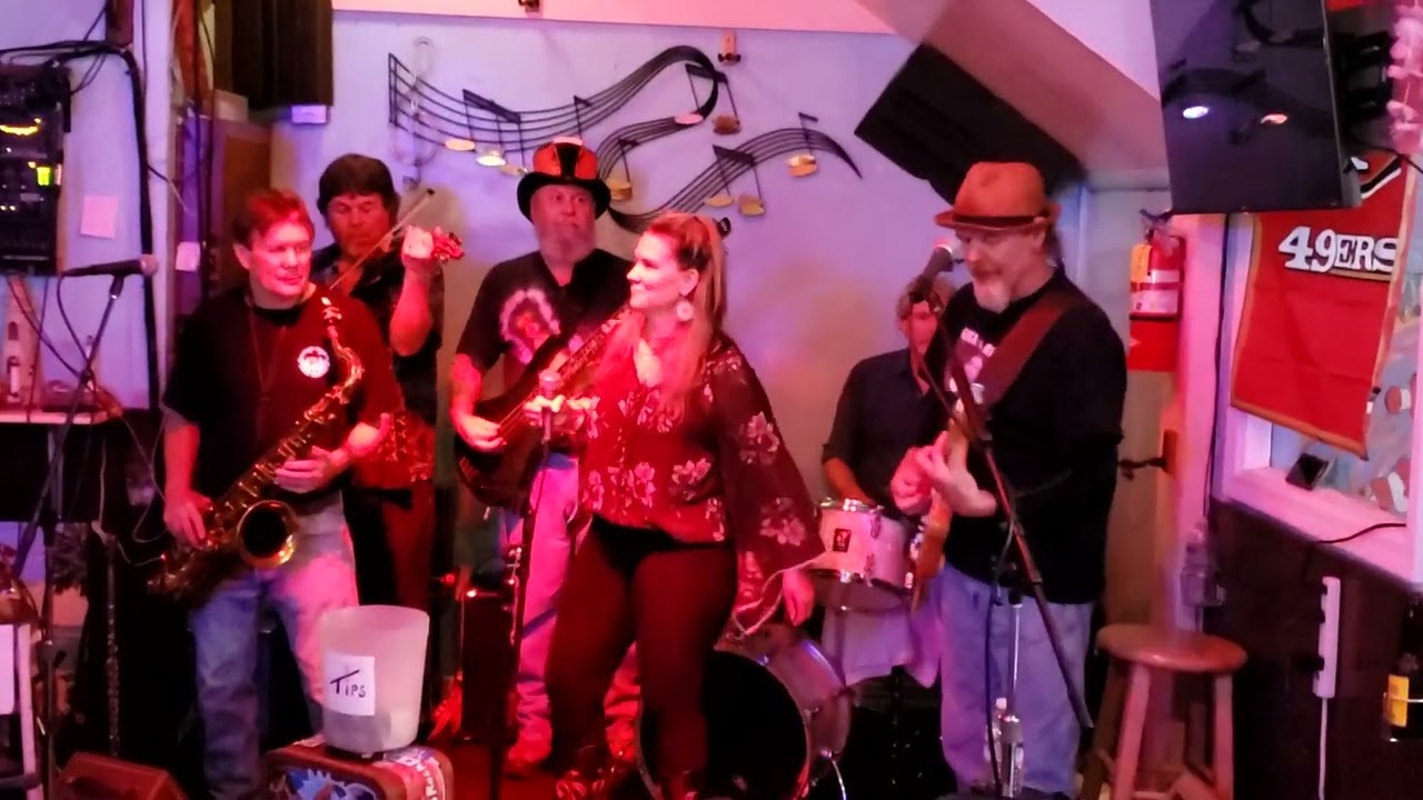 Tangled Roots Band At Powells 3/19/23 GoodTimesRoll 1