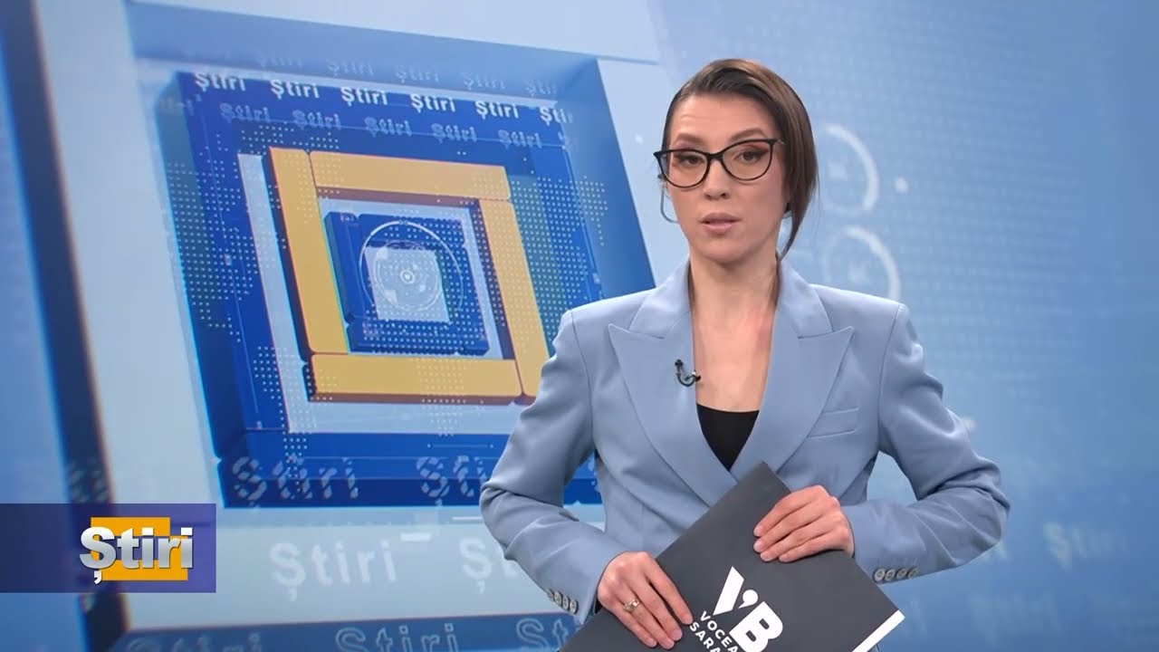 ȘTIRI cu Maria Filimon din 04.03.2026, ora 14:00