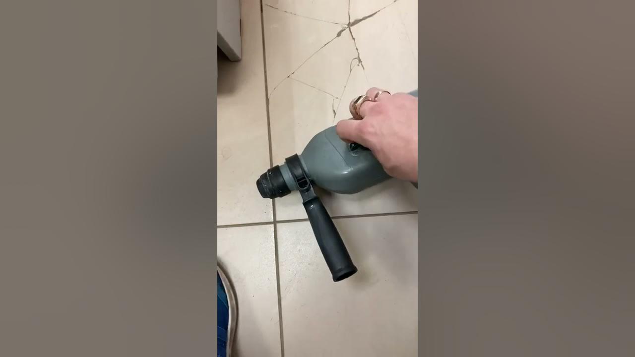 Перфоратор кресс - YouTube