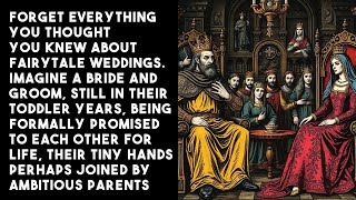 The 11 Strangest Medieval Marriage Rituals and Customs