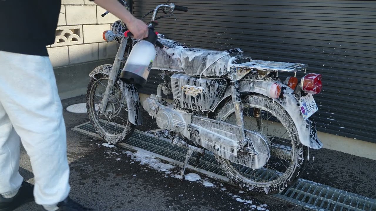 髙儀(Takagi) 泡スプレー CFHS-2A レビュー