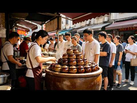 The Most Authentic Asian Street Meet You'll Ever Find