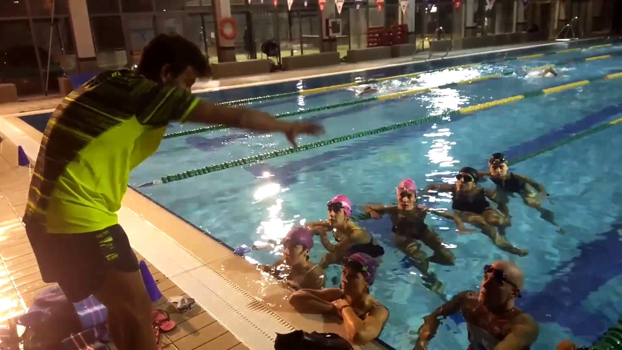 Trinat Experience:  Omar Tayara