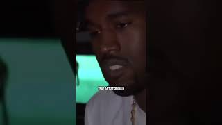 True Artists Die For Their Art #kanye #kanyewest