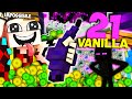 SERIE VANILLA - BENVENUTI NELLA NUOVA FARM DI ENDERMAN !! #21