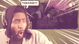 THIS ONE FIRE TOO!!! FORCEPARKBOIS - LOTUS BRUNEI REMIX (Dir. by Mancientry) REACTION!!!