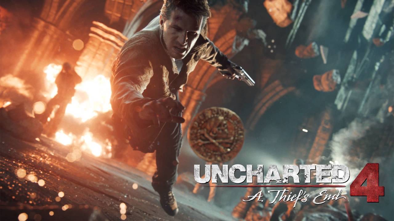 Trailer Music Uncharted 4 A Thief's End - Soundtrack Uncharted 4 A Thief's End (Theme Song) games people play