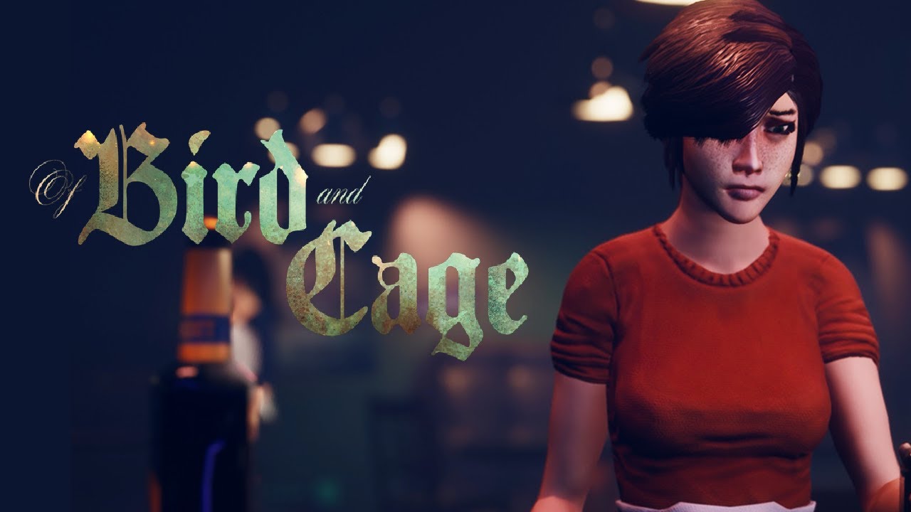 Of Bird and Cage Gameplay Video