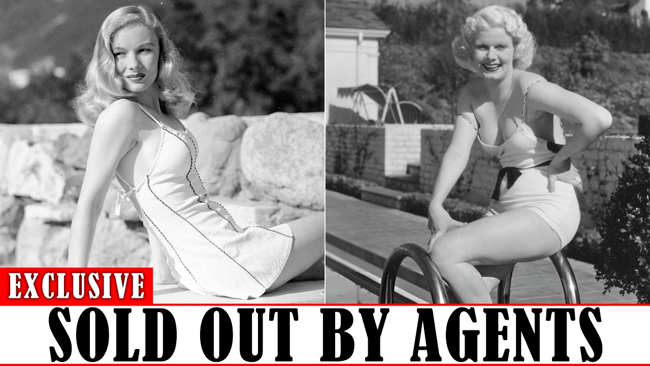 25 Old Hollywood Actors Who Went Bankrupt from Bad Contracts