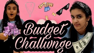 Head To Toe Shopping in ₹2500 Challenge ll Khushi Bhardwaj ll Budget Challenge