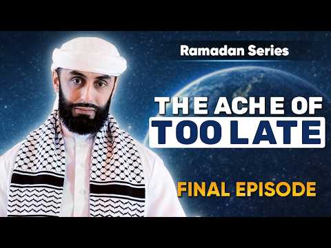 The Ache of Too Late | Episode 16 | Tomorrow As though You can See it FINAL Episode