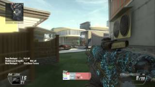 Nuke Town Quad (Left Over)