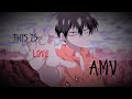 Blood Lad [AMV] This is Love