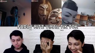 EDITOR JEDAG JEDUG FADLY RITZ OME TV HACKER TYZ | Classy Editor Fadly Ritz