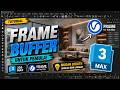 Lesson 6 - Frame Buffer