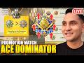 ACE DOMINATOR PROMOTION MATCHES | RANK PUSH PUBG MOBILE