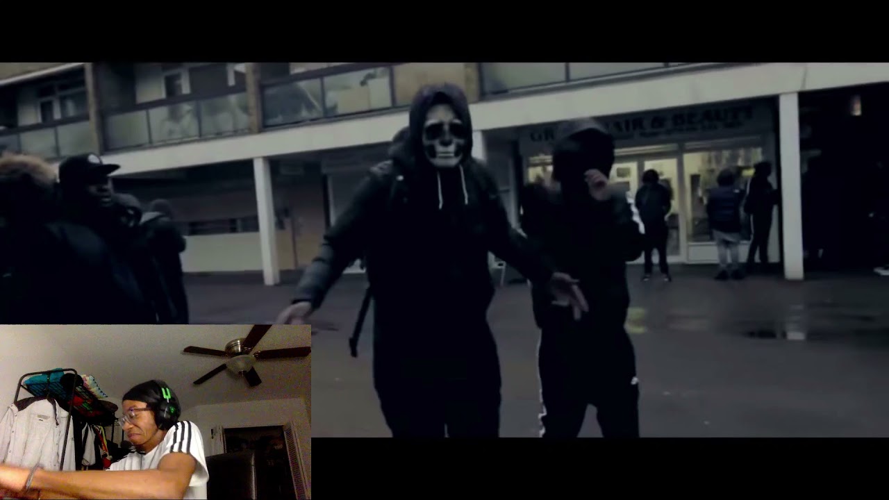 #Moscow17 GB x ScrewLoose - Violence REACTION THIS OLD DRILL