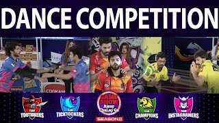 Dance Compeion In Game Show Aisay Chalay Ga Season 8 Danish Taimoor Show Tiktok