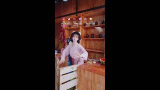 🌸 Hanfu Dance Live! Send a Gift to Summon Your Dancer ✨ Traditional Chinese Beauty