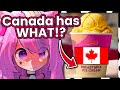 Mousey Learns About The Canadian Breast Milk Ice Cream Parlor
