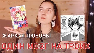 РАЗБОР СЕДЗЕ МАНГИ | Жаркая любовь
