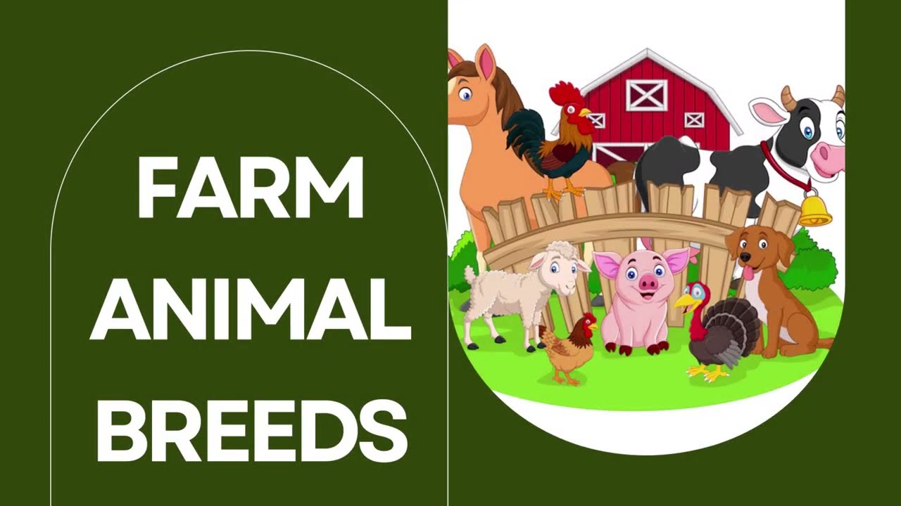 TLE 7 - QUARTER 2 LESSON 7 Farm Animal Breeds