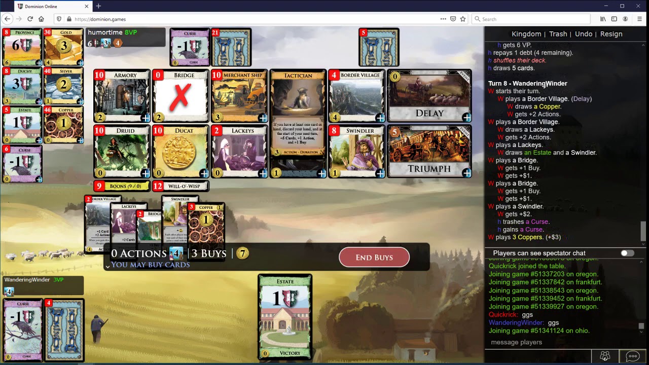 Sprint to Winnit vs humortime