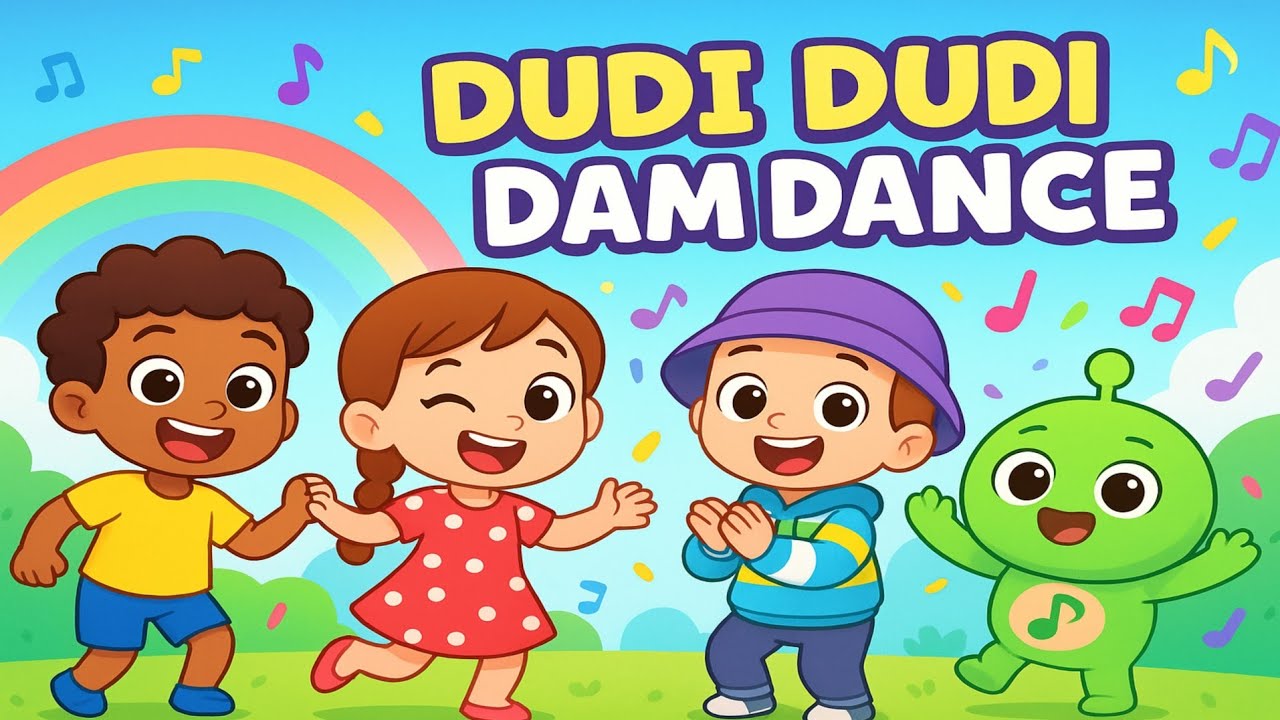 Dudi Dudi Dam Dance Kids Dance Song Children s Action Rhyme Baby dudi-dudi-dam-dance-kids-dance-song-children-s-action-rhyme-baby