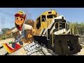 ГТА 5 МОДЫ ДЖЕЙК ИЗ SUBWAY SURFERS И РАЙ В GTA 5! ОБЗОР МОДА GTA 5 ВИДЕО МОДЫ ГТА 5