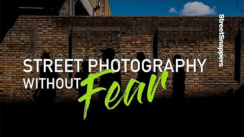 Street Photography without fear