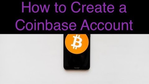 Coinbase Tutorial | How to Create a Coinbase Account 2021