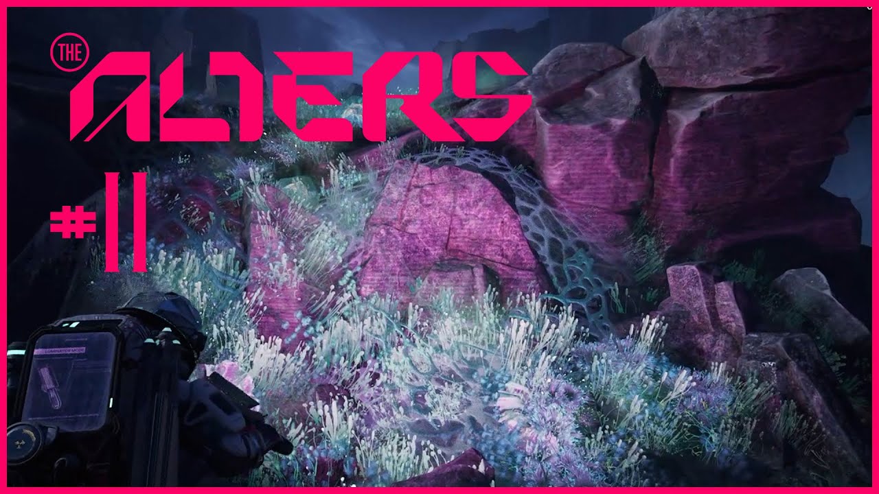 The Alters - Part 11 - Resource Runs & Anomaly Encounters