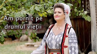 Steliana Sima -  Am Pornit Pe Drumul Vietii || Videoclip Oficial || Album Nou