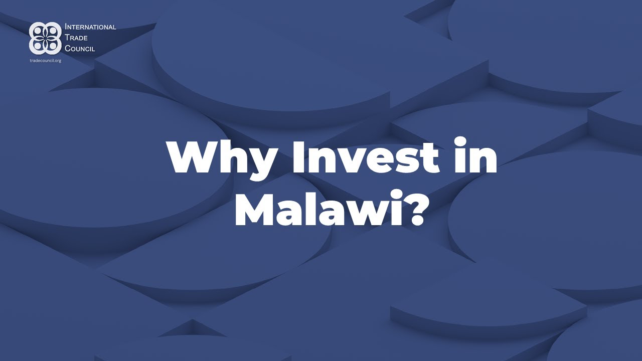 Still from Invest in Malawi