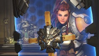 Tilting Overwatch players (Toxic)