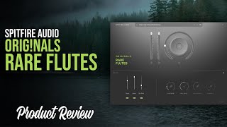 Spitfire Audio | Orig!nals: Rare Flutes | Review | $29