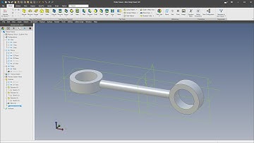 Alibre Design Quick Tip Rotating a Feature After Creation