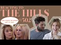 Reacting to 'THE HILLS' | S5E2 | Whitney Port