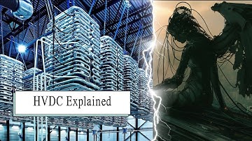 HVDC Transmission Explained by a Fallen Angel