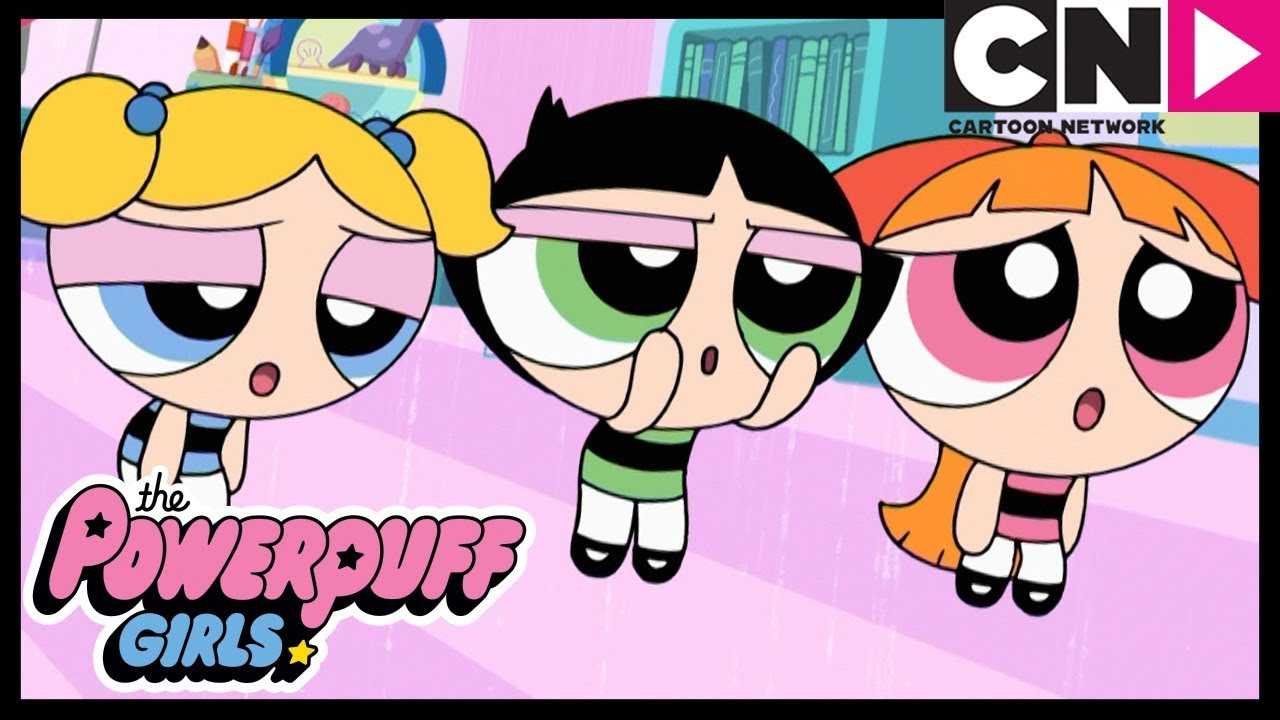 Die Powerpuff Girls Cartoon Network Germany Minisite : Cartoon Network  Germany : Free Download, Borrow, and Streaming : Internet Archive